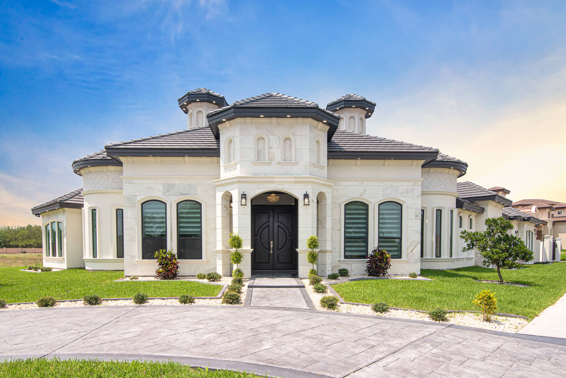 Liongate Builders RGV Home Builders McAllen TX