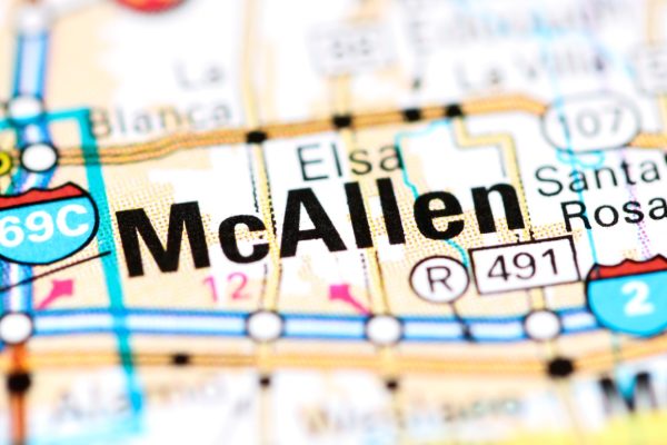 Building Your Dream Home? Move to McAllen!