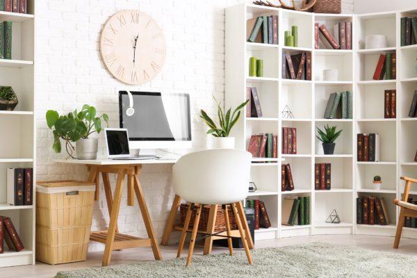 Inspire & Adapt with Innovative Post-Pandemic Home Office Designs