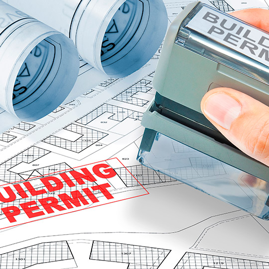 Building permits paper