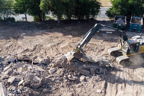 Commercial Demolition in McAllen, TX: Choosing the Right Partner