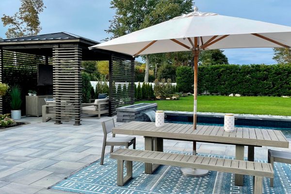 Sun-Drenched Luxury: Transforming Your McAllen Backyard into a Summer Oasis