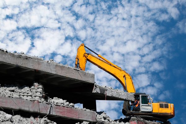 Tearing Down a Building: A Practical Guide for Business Owners