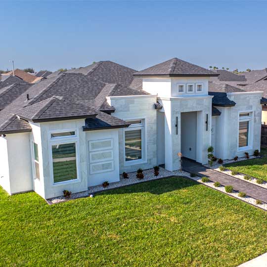 Liongate Buiilders custom home