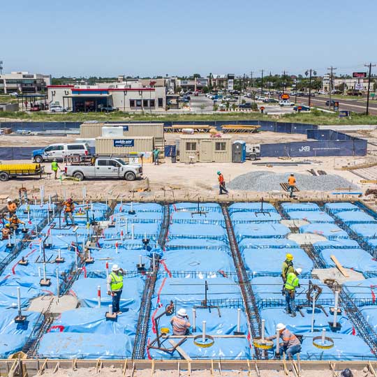 zoning, permits, and project planning.